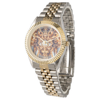 Ekstasis - Opulente Edition-symmetrie Horloge