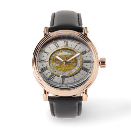 Ekstasis - Sanctum Gold Edition Horloge