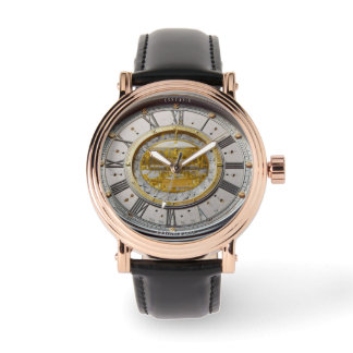 Ekstasis - Sanctum Gold Edition Horloge