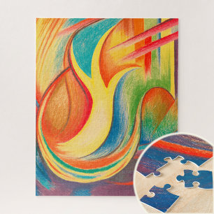 Ekstatse, Karl Wiener Legpuzzel