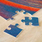Ekstatse, Karl Wiener Legpuzzel (Zijkant)