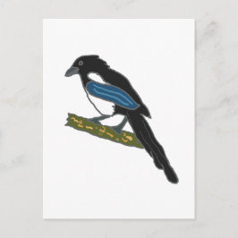 Ekster Briefkaart