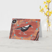 EKSTER DROMEN KAART (Gele Bloem)