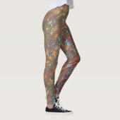 Ekster leggingen leggings (Rechts)