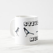 ekster Mok (Voorkant links)