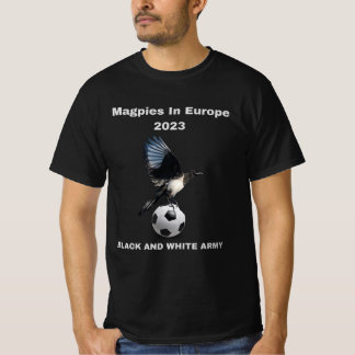 eksters in europa 2023 t-shirt