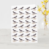 Eksters Kaart (Gele Bloem)