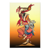 Ektara Baul Poster muur Hangende Fine Art(8 ''x12' (Voorkant)