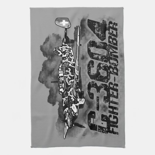 EKW C-36 Handdoeken (Verticaal)