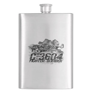 EKW C-36 Heupkolven Flacon