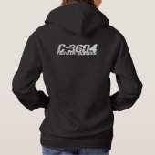 EKW C-36 Hoodies (Achterkant)