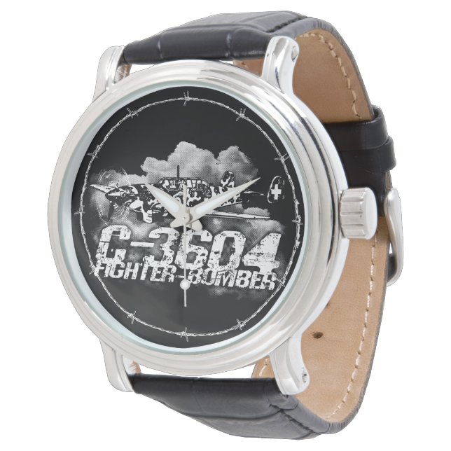 EKW C-36 horloge (Gekanteld)