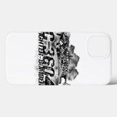EKW C-36 iPad Mini Retina Hoesje (Achterkant (horizontaal))