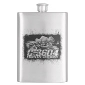 EKW C-36 kolven Flacon (Voorkant)