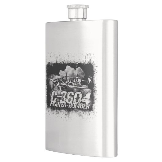 EKW C-36 kolven Flacon (Links)