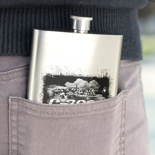 EKW C-36 kolven Flacon (Voorbeeld)