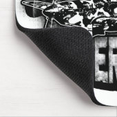 EKW C-36 Muismat Mousepad (Hoek)