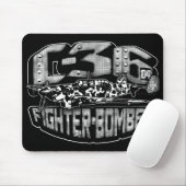 EKW C-36 Muismat Mousepad (Met muis)