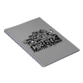 EKW C-36 Notitieboeken (Rechterzijde)