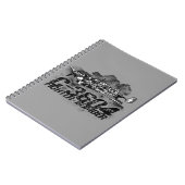 EKW C-36 Notitieboeken (Linkerzijde)