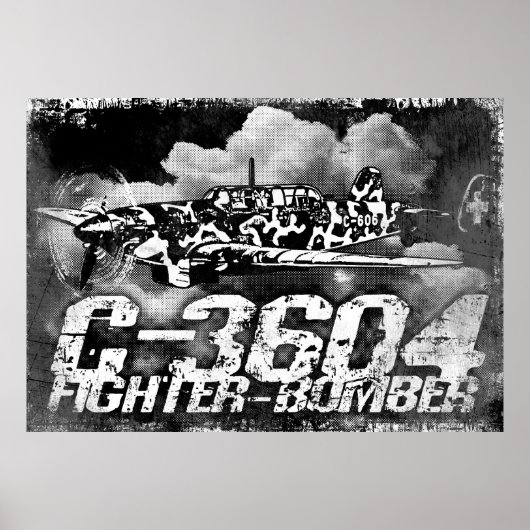 EKW C-36 Poster (Voorkant)