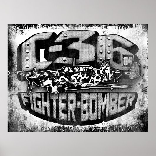 EKW C-36 Poster Poster (Voorkant)