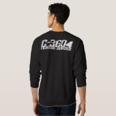 EKW C-36 Pullover Sweatshirt (Achterkant volledig)