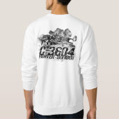 EKW C-36 Pullover Sweatshirt (Achterkant)