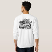 EKW C-36 Pullover Sweatshirt (Achterkant volledig)