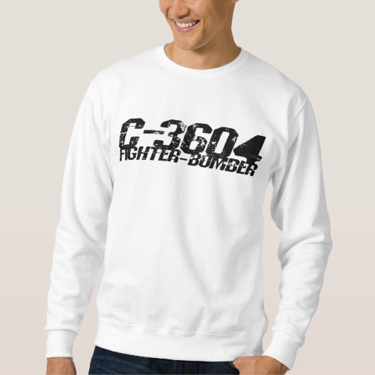 EKW C-36 Pullover Sweatshirt (Voorkant)