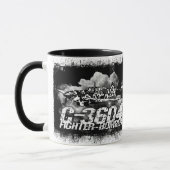 EKW C-36 Ringer Koffie Mok (Links)