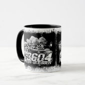EKW C-36 Ringer Koffie Mok (Voorkant links)