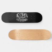 EKW C-36 Skateboard Deck Skateboard (Horizontaal)