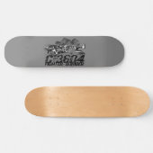 EKW C-36 Skateboard Decks (Horizontaal)