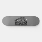 EKW C-36 Skateboard Decks (Horizontaal)