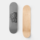 EKW C-36 Skateboard Decks (Voorkant)