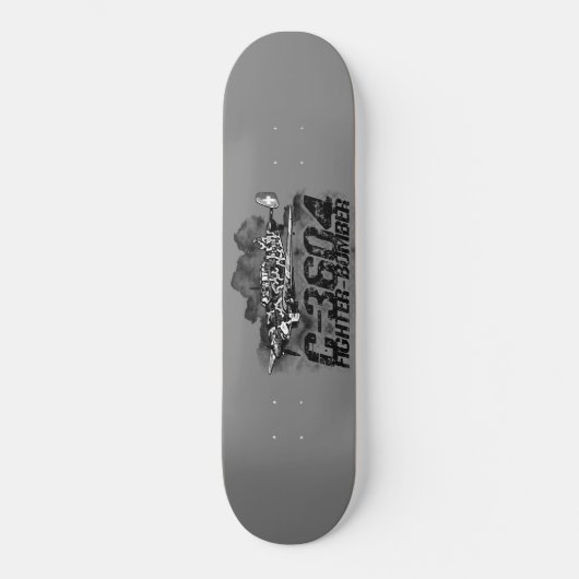 EKW C-36 Skateboard Decks (Voorkant)