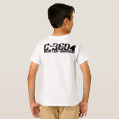 EKW C-36 T Shirt (Achterkant volledig)