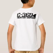 EKW C-36 T Shirt (Achterkant)