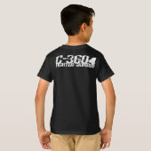 EKW C-36 Tee Shirt (Achterkant volledig)