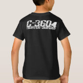 EKW C-36 Tee Shirt (Achterkant)