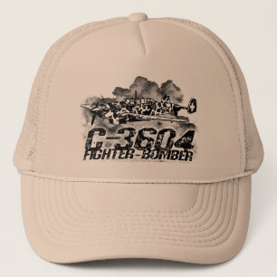 EKW C-36 Trucker Hoed Pet