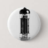 EL84 RONDE BUTTON 5,7 CM (Voorkant)
