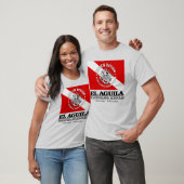 El Aguila (beste wrakken) T-shirt (Unisex)