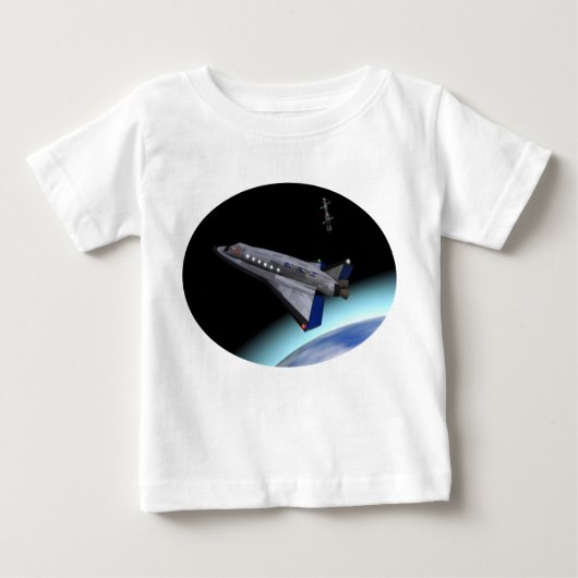 El Al Maslool Space Shuttle (Voorkant)