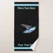 El Al Maslool Space Shuttle Badhanddoek (Badhanddoek)