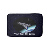 El Al Maslool Space Shuttle Badmat (Voorkant)