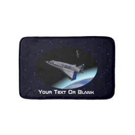 El Al Maslool Space Shuttle Badmat