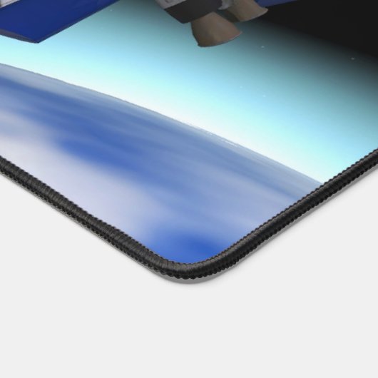 El Al Maslool Space Shuttle Bureaumat (Hoek)