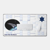 El Al Maslool Space Shuttle Bureaumat (Keyboard & Muis)